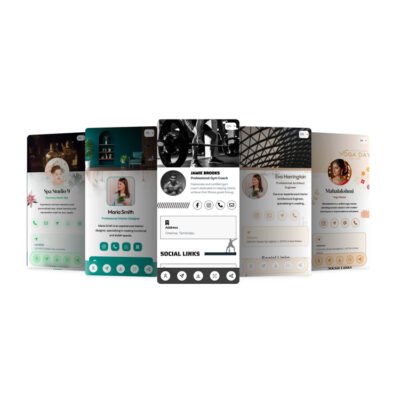 Mini Website